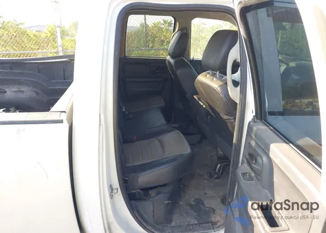 2011 Ram Ram 1500 St from USA, damaged, VIN 1D7RV1GP9BS700677